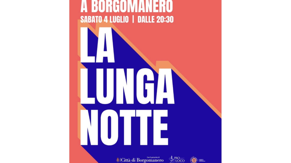 Borgomanero, arriva la 